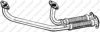 BOSAL 788-495 Exhaust Pipe